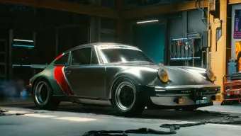 Cyberpunk 2077 presume de ruedas con nuevas imágenes de sus vehículos más vistosos