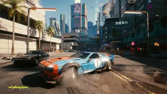 Cyberpunk 2077 muestra su primer gameplay corriendo sobre Xbox Series X y Xbox One X