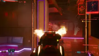 Cyberpunk 2077 será compatible con el juego en nube de GeForce Now desde el día de su lanzamiento