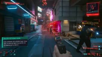 Una guía de Cyberpunk 2077 para evitar ataques epilépticos: consejos para evitar disgustos