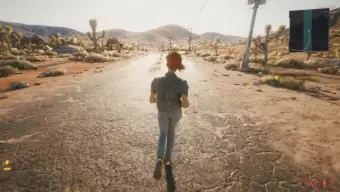 ¿Jugar a Cyberpunk 2077 en tercera persona? Un mod lo hace posible, aunque de momento no se puede descargar