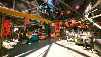 Cyberpunk 2077 te parecerá de la saga Borderlands con este mod gratis para PC: no te pierdas su vídeo