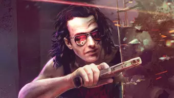 Cyberpunk 2077 sin Keanu Reeves hubiera sido muy distinto, y estos artes de Johnny Silverhand lo demuestran