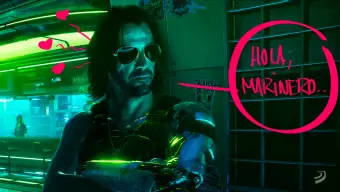 Cyberpunk 2077 recibe ese mod que tarde o temprano iba a llegar: ya podéis acostaros con Keanu Reeves