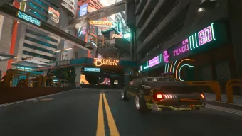 El nuevo parche de Cyberpunk 2077 ha modificado los charcos de la ciudad y los fans están molestos