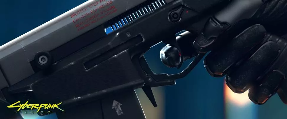 Cyberpunk 2077 - PS4