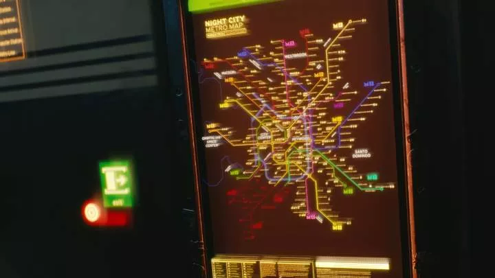 Cyberpunk 2077 - PS4