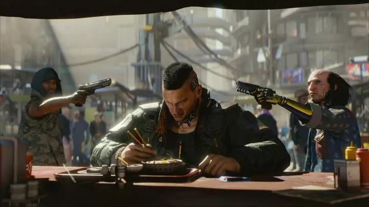 Cyberpunk 2077