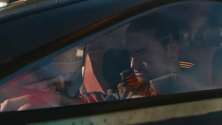 Cyberpunk 2077 - PS4