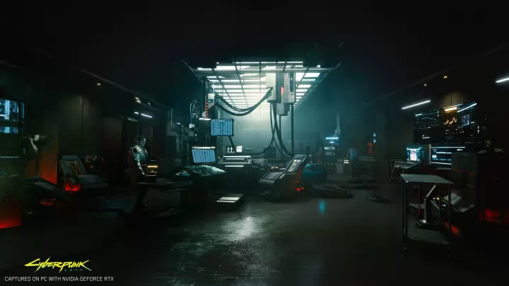 Cyberpunk 2077 - PS4