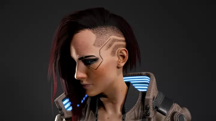 Cyberpunk 2077 - PS4