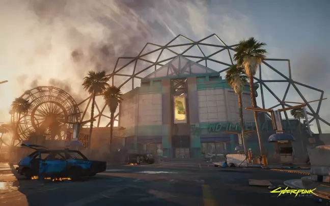 Cyberpunk 2077 - PS4