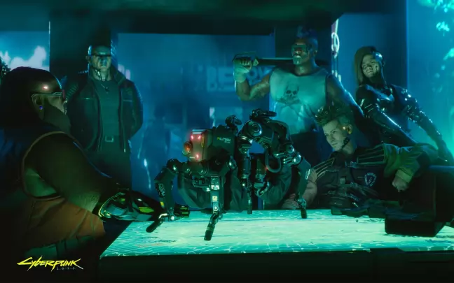 Cyberpunk 2077