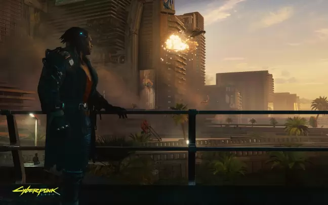 Cyberpunk 2077 - PS4