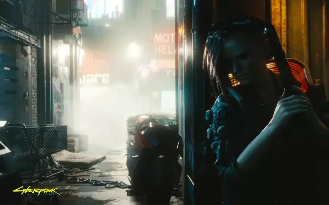 Cyberpunk 2077 - PS4