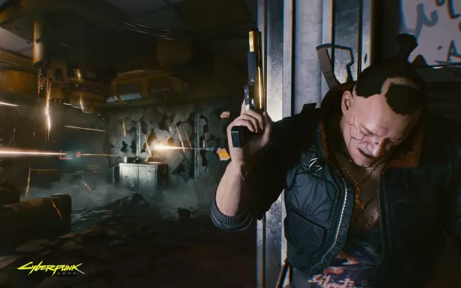 Cyberpunk 2077 - PS4