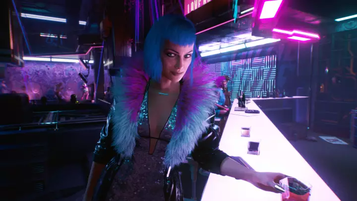 Cyberpunk 2077 - PS4