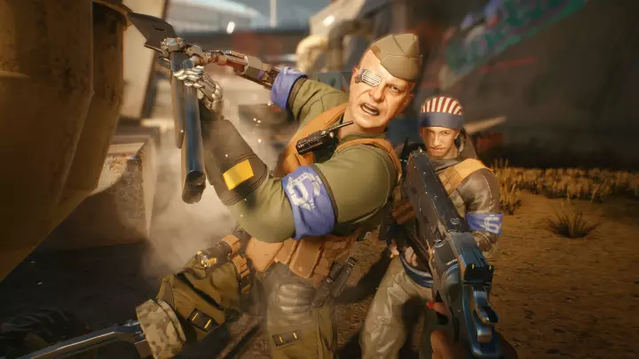 Cyberpunk 2077 - PS4