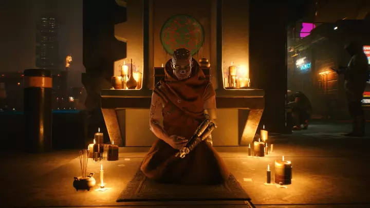 Cyberpunk 2077 - PS4