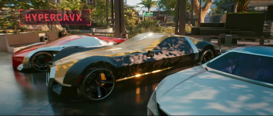 Cyberpunk 2077 - PS4