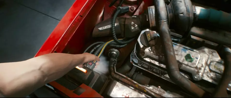 Cyberpunk 2077 - PS4