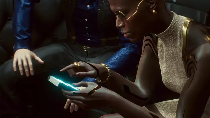 Cyberpunk 2077 - PS4