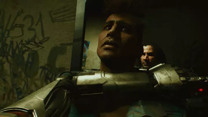 Cyberpunk 2077 - PS4