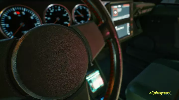 Cyberpunk 2077 - PS4