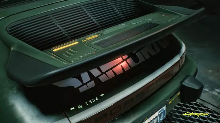 Cyberpunk 2077 - PS4