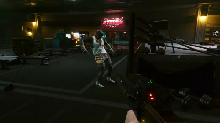 Cyberpunk 2077 - PS4