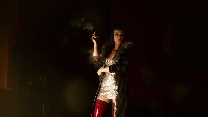 Cyberpunk 2077 - PS4