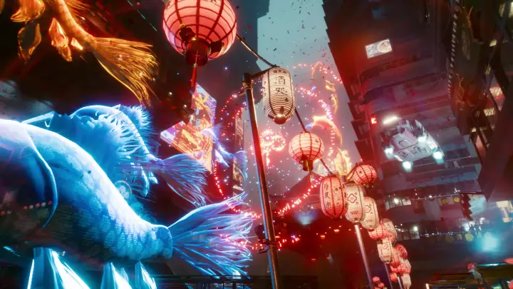 Cyberpunk 2077 - PS4