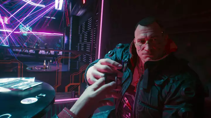 Cyberpunk 2077
