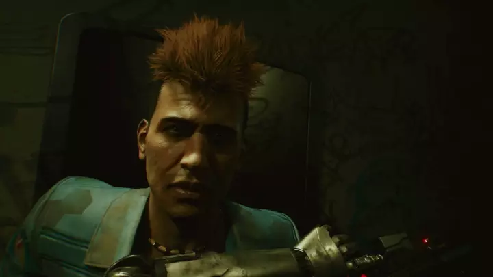 Cyberpunk 2077 - PS4