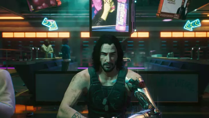 Cyberpunk 2077