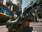 Cyberpunk 2077 - Pantalla