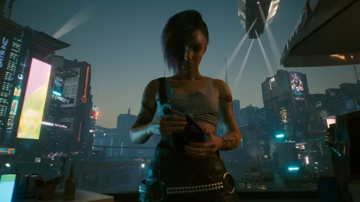 Cyberpunk 2077