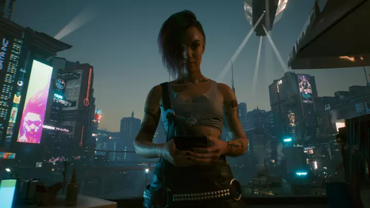 Cyberpunk 2077