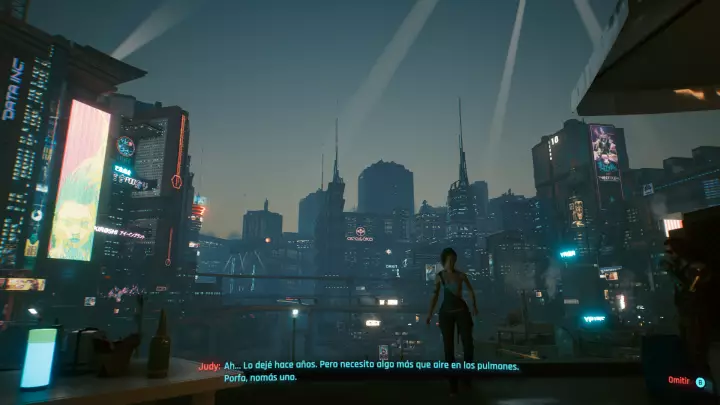 Cyberpunk 2077