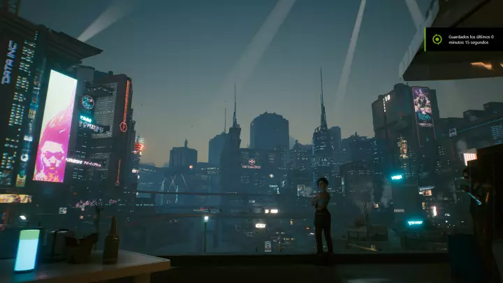 Cyberpunk 2077 - PS4