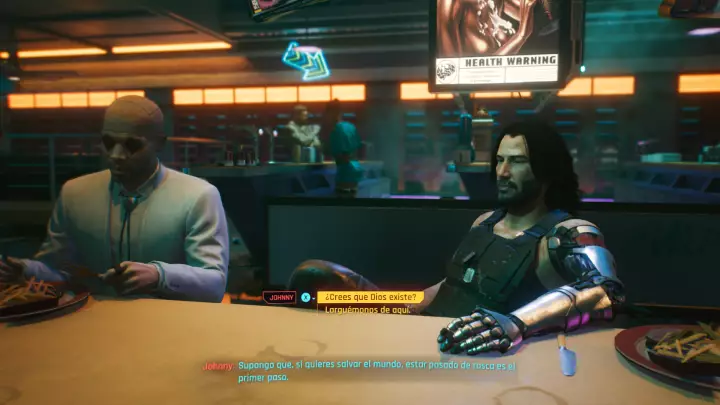 Cyberpunk 2077 - PS4