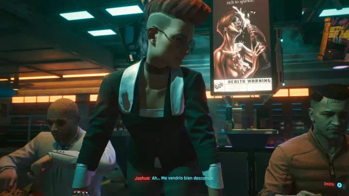 Cyberpunk 2077
