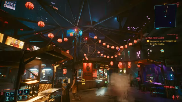 Cyberpunk 2077 - PS4