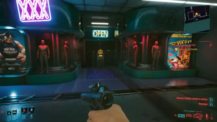 Cyberpunk 2077 - PS4