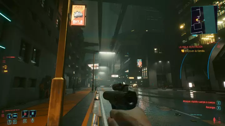 Cyberpunk 2077 - PS4