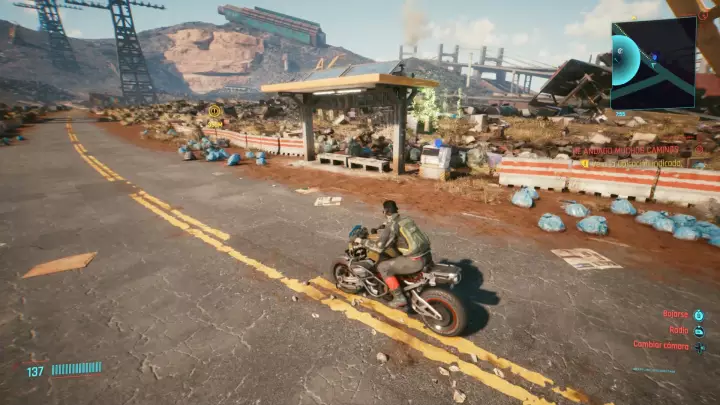 Cyberpunk 2077 - PS4