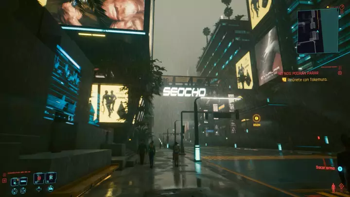 Cyberpunk 2077 - PS4