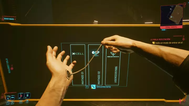 Cyberpunk 2077 - PS4