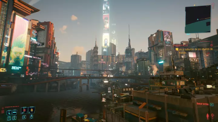 Cyberpunk 2077 - PS4
