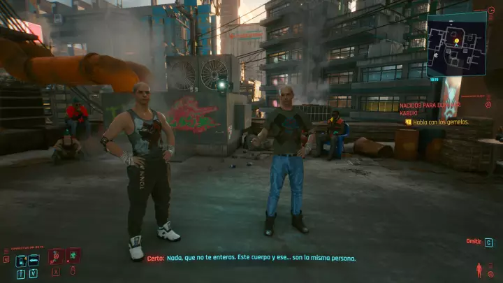 Cyberpunk 2077 - PS4